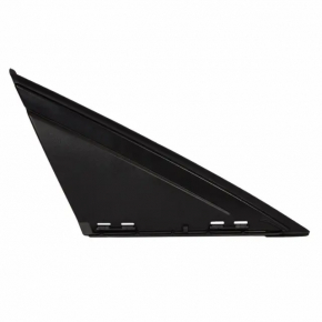 Right fender molding corner for Ford Focus mk3 11-18 chrome