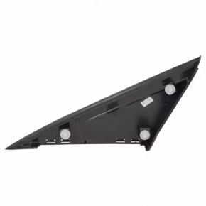 Right fender molding corner for Ford Focus mk3 11-18 chrome