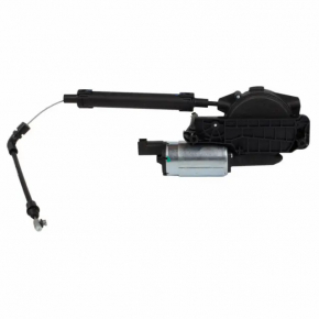 Left rear row tilt motor for Ford Edge 15-24 without frame