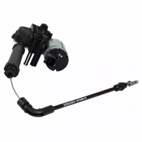 Left rear row tilt motor for Ford Edge 15-24 without frame