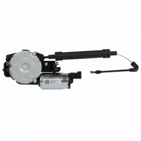 Left rear row tilt motor for Ford Edge 15-24 without frame