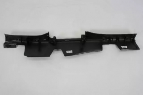 Door sill trim right Jeep Compass 11-16 brown, scratch