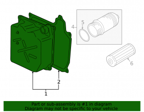 Volkswagen Arteon 22-23 automatic transmission oil pan