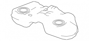 Infiniti QX50 19-24 Fuel Tank
