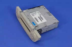 Radio tape recorder Fiat 500 12-15 beige