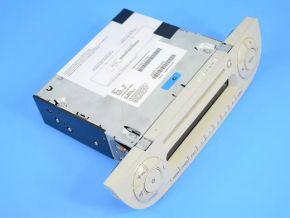 Radio tape recorder Fiat 500 12-15 beige