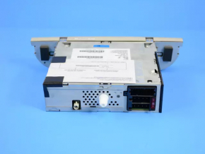 Radio tape recorder Fiat 500 12-15 beige