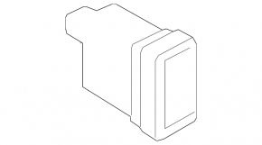 SPORT Button Nissan Rogue 14-20
