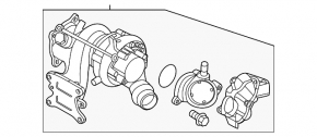Turbine assembly with manifold Hyundai Elantra 21-23 1.6