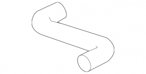 Upper cooling pipe Subaru Forester 14-18 SJ 2.0