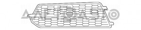 Front bumper grille left Audi A6 C7 16-18 rest for radar