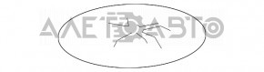 Spare wheel cover lower small Lexus RX300 RX330 RX350 RX400h 04-09