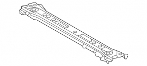 TV lower bar Lexus NX250 NX350 NX350h NX450h+ 22-26