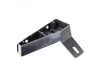Front bumper lip mount for moldings left Jeep Grand Cherokee WK2 17-21