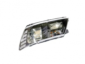 Front left headlight Dodge Journey 14-19