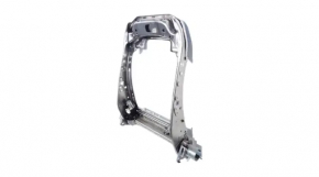 Driver's seat backrest tilt adjustment motor for Toyota Camry v70 18-20 without frame