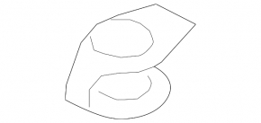 VW Touareg 11-17 Windscreen Washer Reservoir Cap