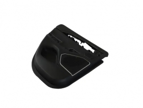 Door trim panel rear left Jeep Grand Cherokee WL 22-26 black, Capri