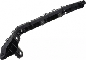 Rear bumper mount left Nissan Leaf 13-17