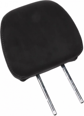 Headrest rear left Nissan Pathfinder 13-16 cloth black