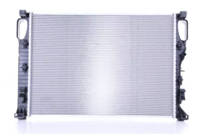 Mercedes W211 E350 water cooling radiator