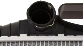 Mercedes W211 E350 water cooling radiator