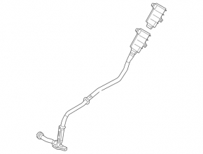 Fuel filter for Mercedes X247 GLB 20-26