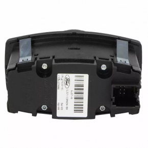 Headlight control Ford Escape MK3 17-19 without fog lights, with auto light, with electric trunk drive