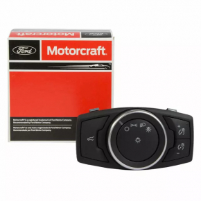 Headlight control Ford Focus mk3 11-18 without fog lights with trunk button