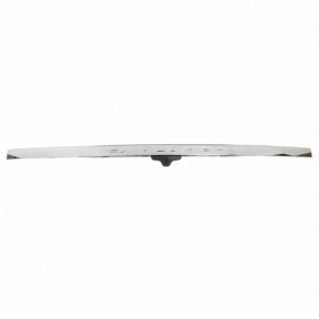 Trunk door molding Ford Explorer 16-19 rest, chrome, under camera