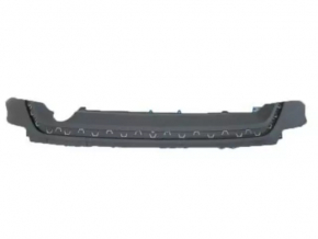 Rear Bumper Lip Ford Focus mk3 15-18 Rest 5d Sport