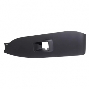 Lincoln MKZ 17-20 black rear left window control trim