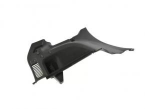 Left arch trim for Jeep Grand Cherokee WK2 11-17, black, electric
