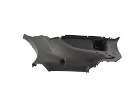 Left arch trim for Jeep Grand Cherokee WK2 11-17, black, electric