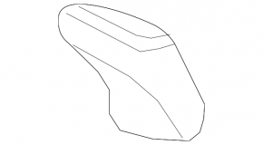 Mitsubishi Outlander 18-21 PHEV Gear Knob