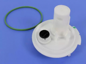 Jeep Grand Cherokee WK2 11-15 Hood Lock with Sensor