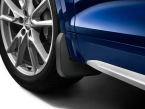 Front mudguards 2 pcs Audi Q8 19-26