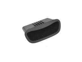 Inner tailgate handle Jeep Compass 17- black