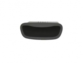 Inner tailgate handle Jeep Compass 17- black