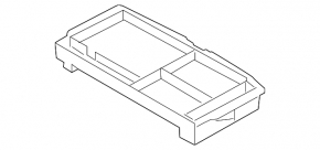 Hyundai Kona 18-21 Trunk Box