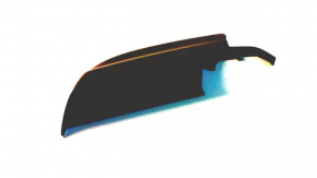 Lower side mirror cover right Subaru Legacy 15-19