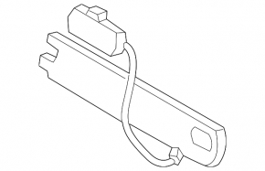 Keyless Antenna Kia EV6 22-24 Center Console