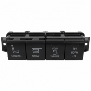 Ford Flex 3rd Row Seat Fold Button 09-19
