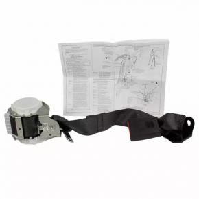 Rear central seat belt Ford Explorer 11-15 prerest