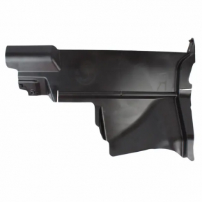 Right radiator deflector for Ford Transit Connect MK2 13-18 2.5