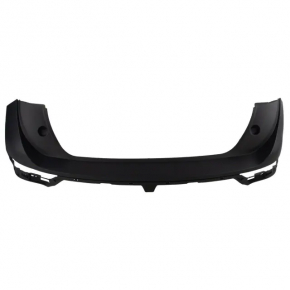 Rear bumper bare Lincoln MKC 15-19