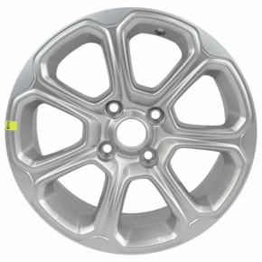 Wheel disk R16 Ford Ecosport 18-22 type 3 curb