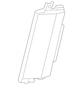 Block of active suspension BMW 5 F10 11-16