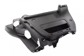 Left arch trim Chevrolet Trax 15-20 black