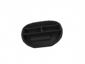 Jeep Cherokee KL 14-18 trunk tray felt organizer
